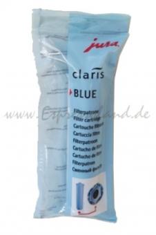 Jura Claris Filter Blue 