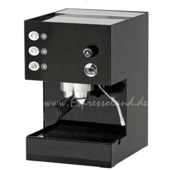 La Pavoni Caffé Espresso Nero PFE Siebträger 